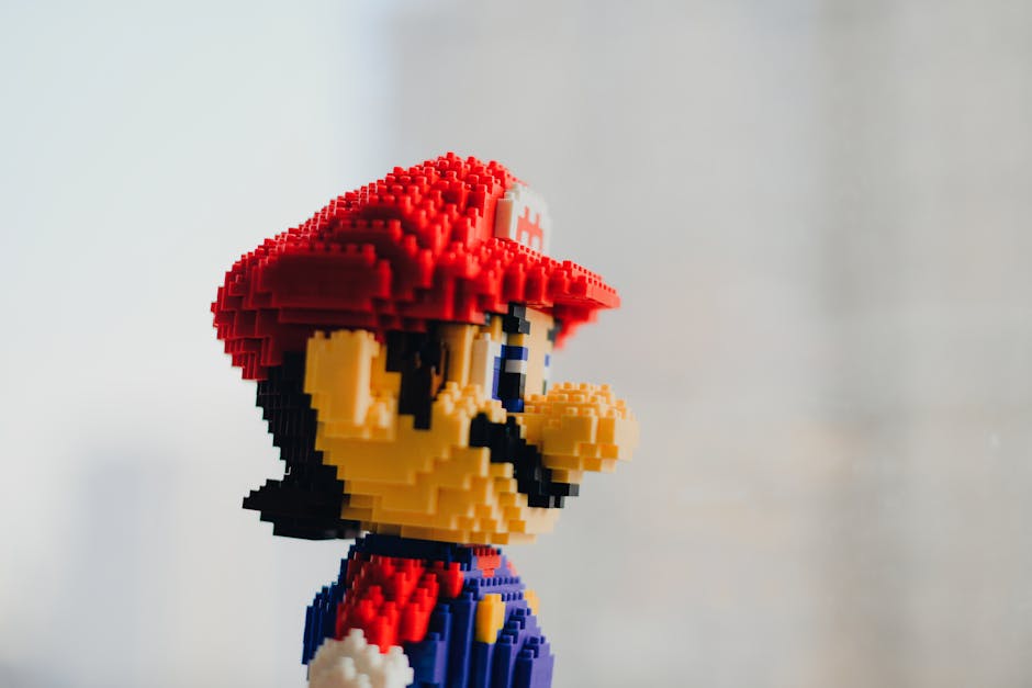 Nostalgia and the Art of Retro Gaming