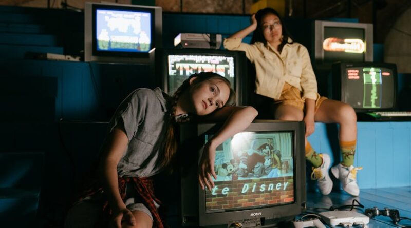 Classic Consoles That Shaped My Youth