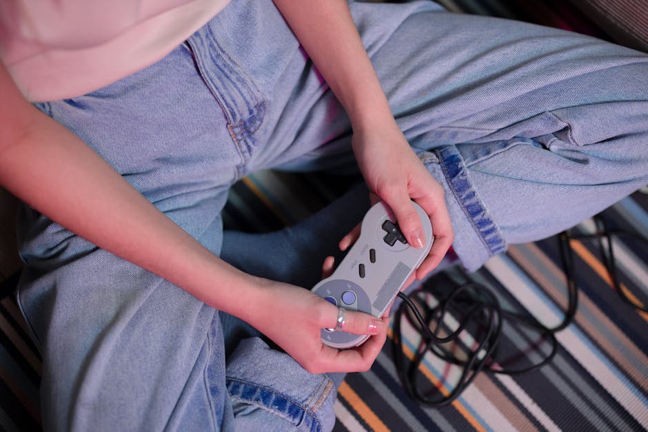 Classic Consoles That Shaped My Youth
