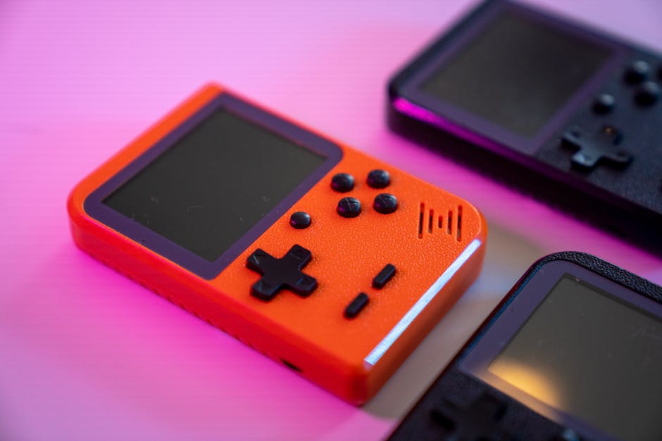 Classic Consoles That Shaped My Youth